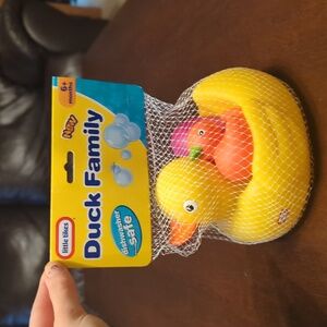Little Tikes Duck Family
